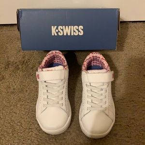 GIRLS K-SWISS